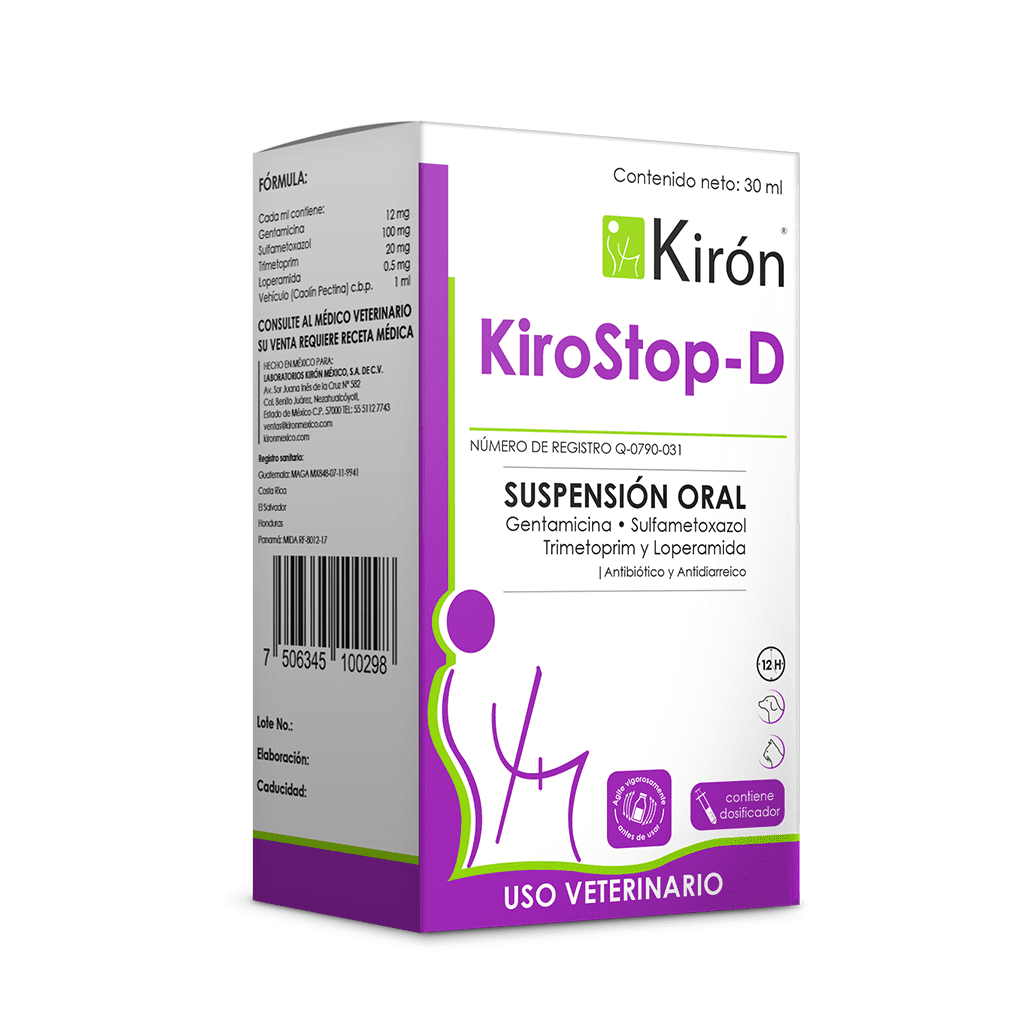 Kirostop D Suspensión Kiron Kirostop D Suspensión Kiron
